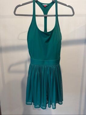 Wilson Teal Green Tennis Dress